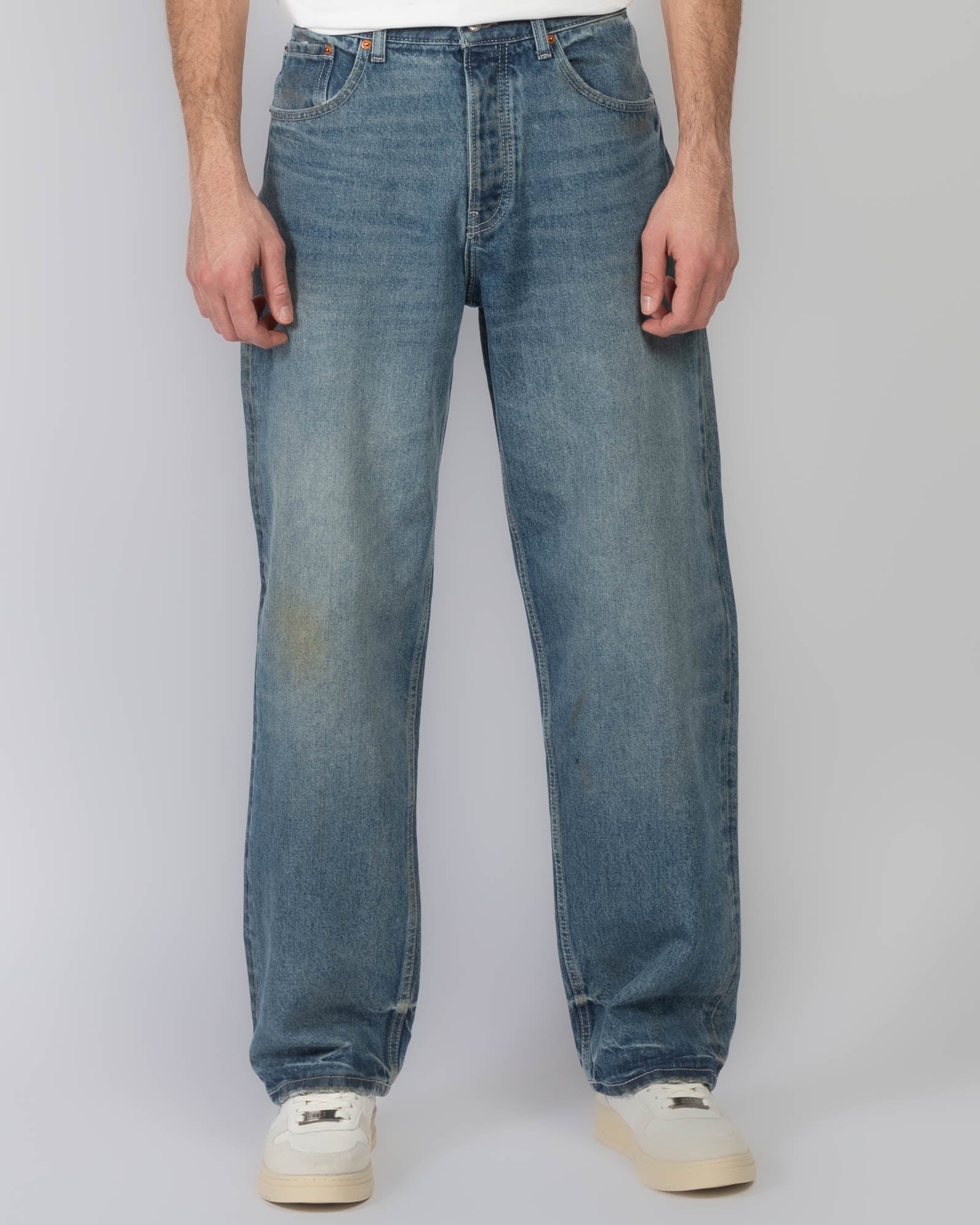 AYA MUSE Baggy Jeans