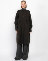 Andany Button Coat