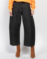 Wide Crop Pants