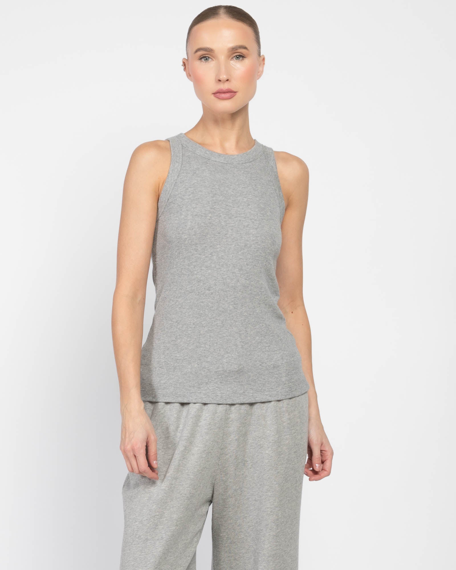 VELVET Modal Rib Tank Top