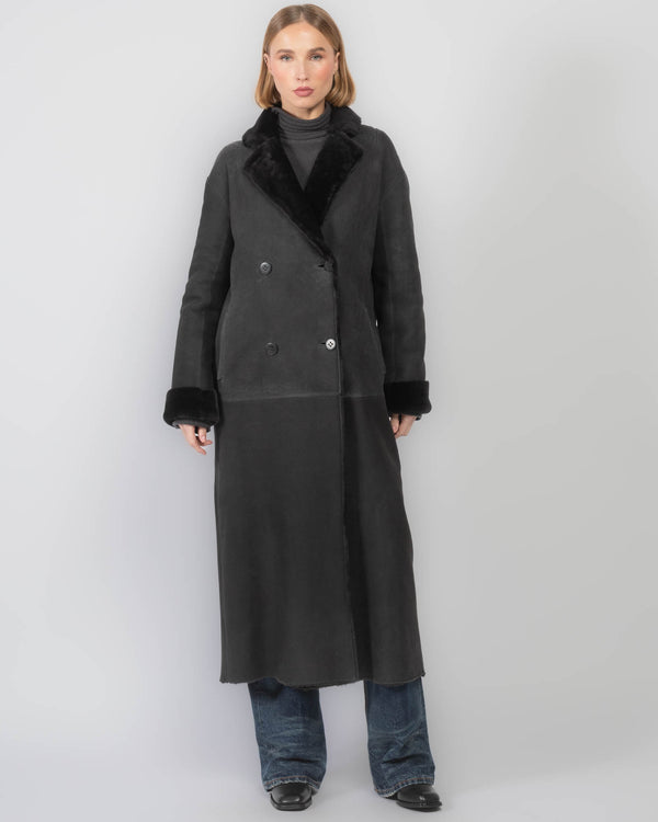 Danielle Reversible Coat