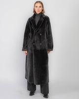 Danielle Reversible Coat