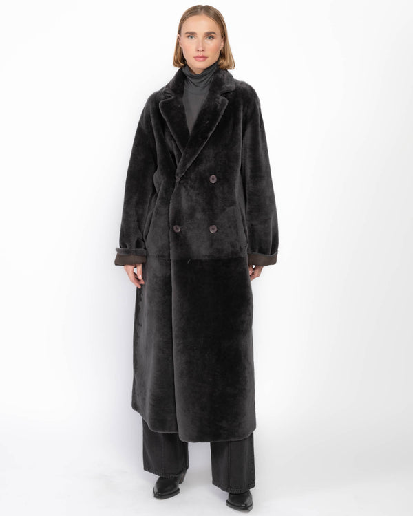 Danielle Reversible Coat