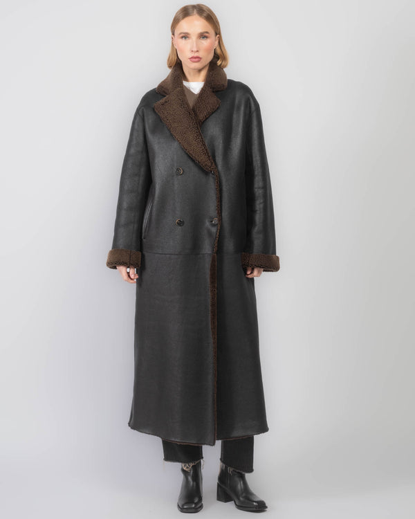 Danielle Reversible Coat