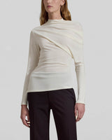 Klein Draped Top