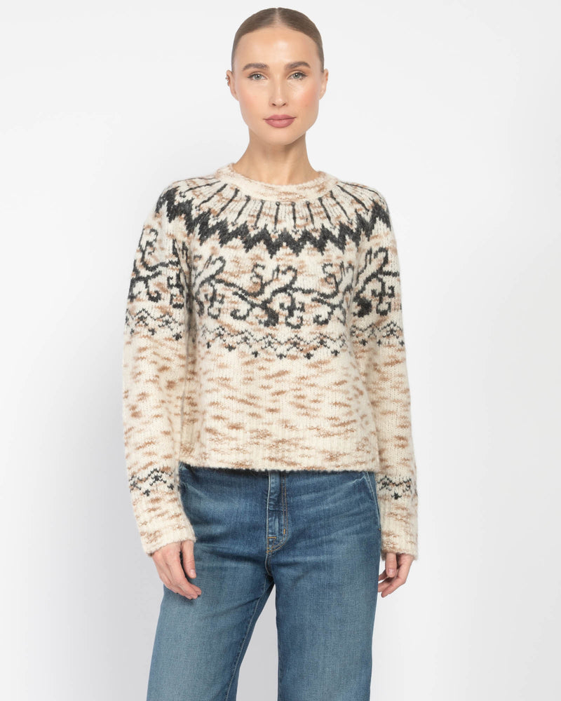 Duke Fairisle Sweater