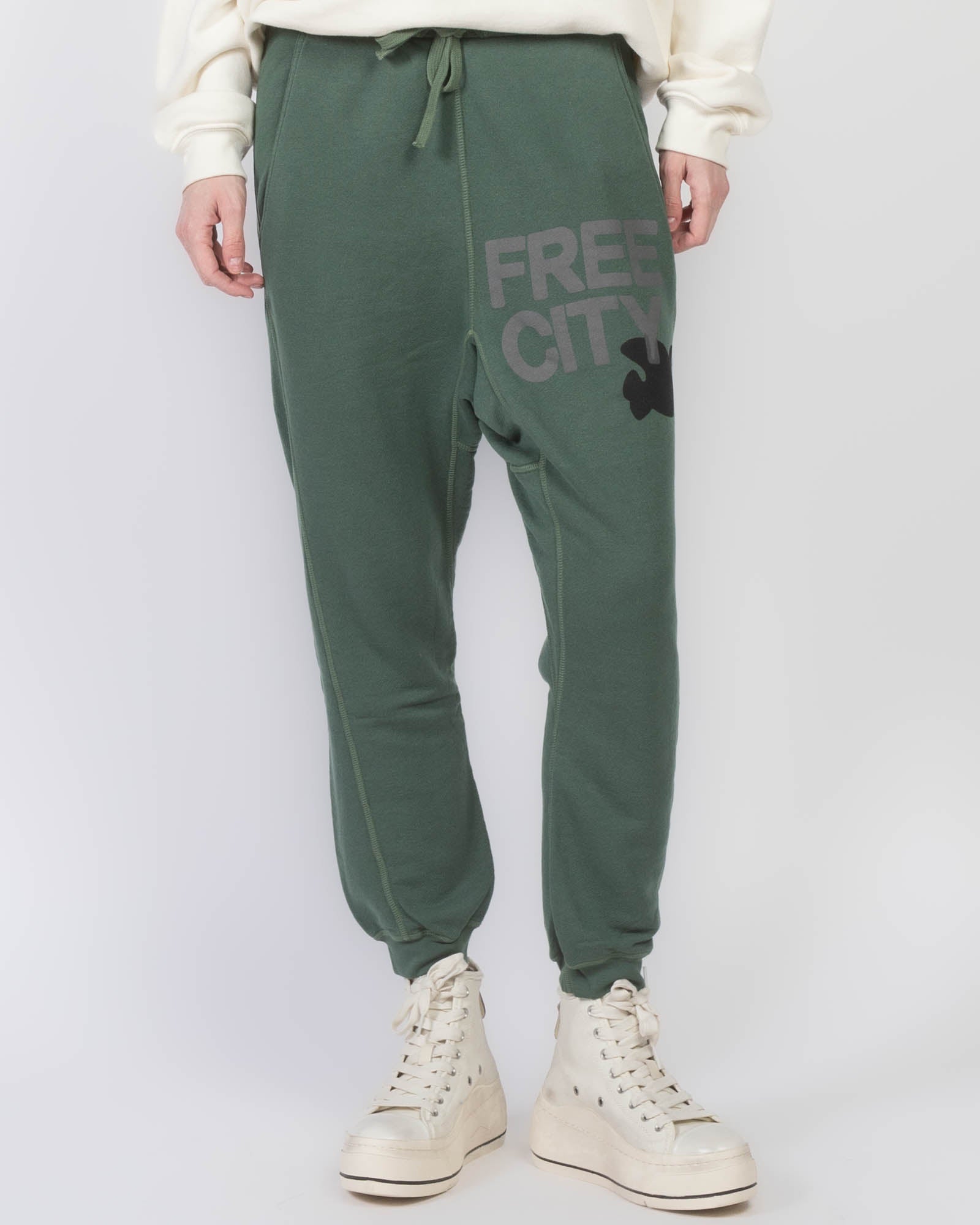 Superfluff Pocket Lux Sweatpants