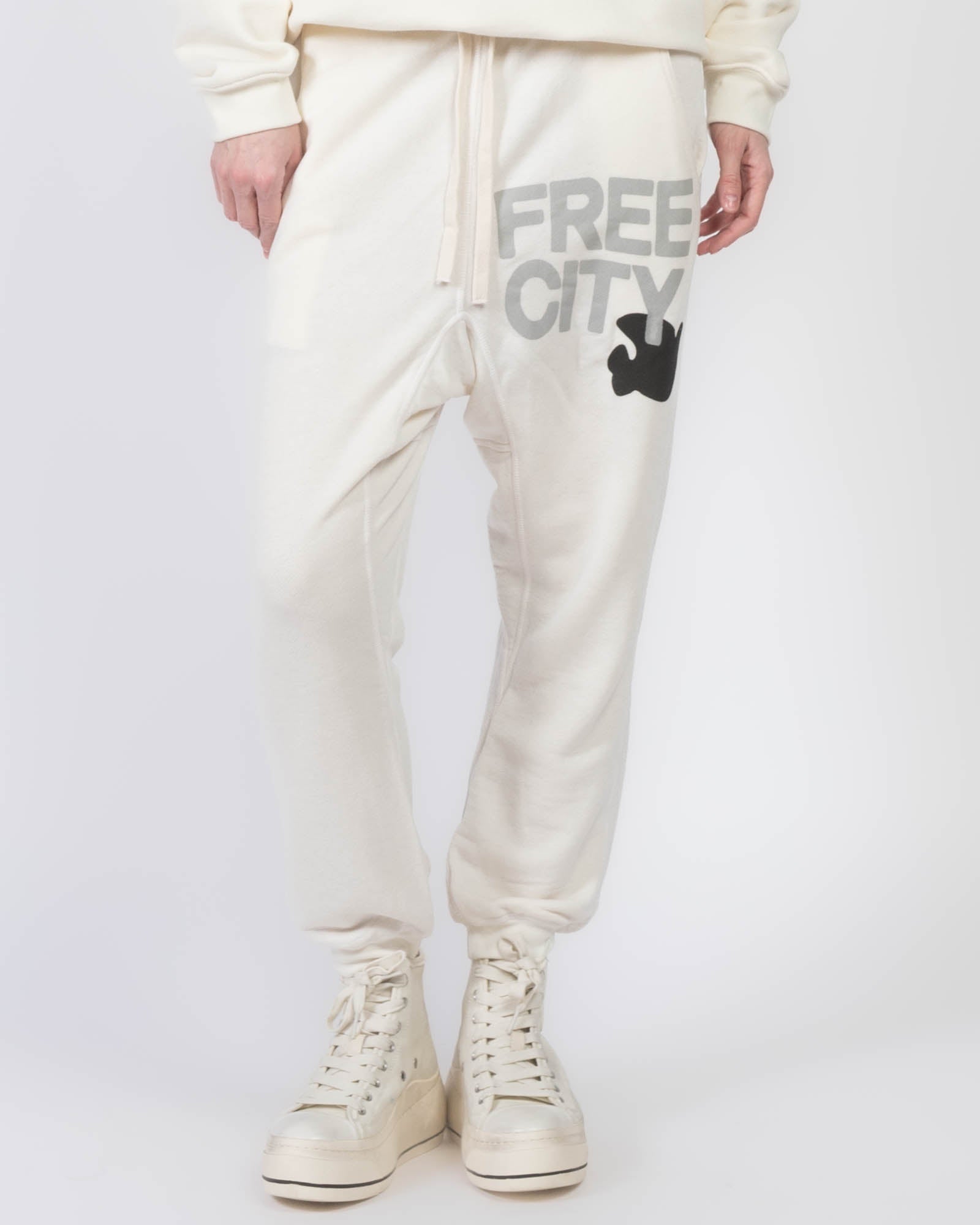 Superfluff Pocket Lux Sweatpants