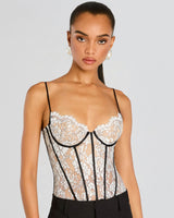 Lovisa Corset Bodysuit