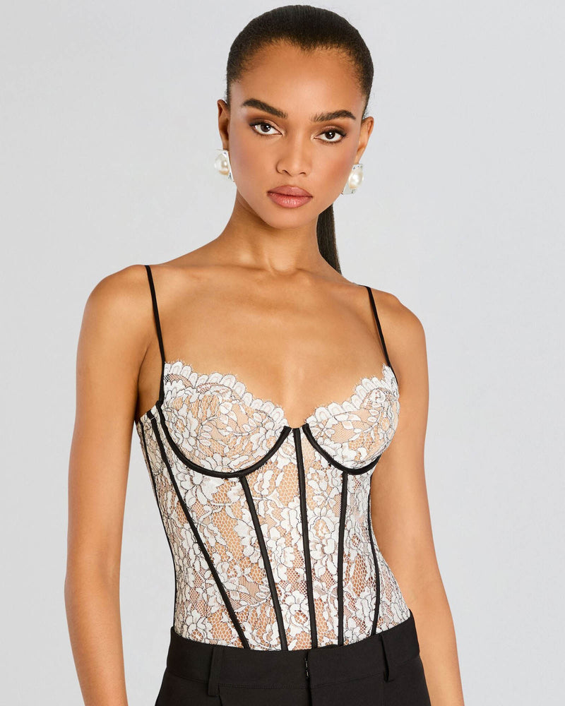 Lovisa Corset Bodysuit