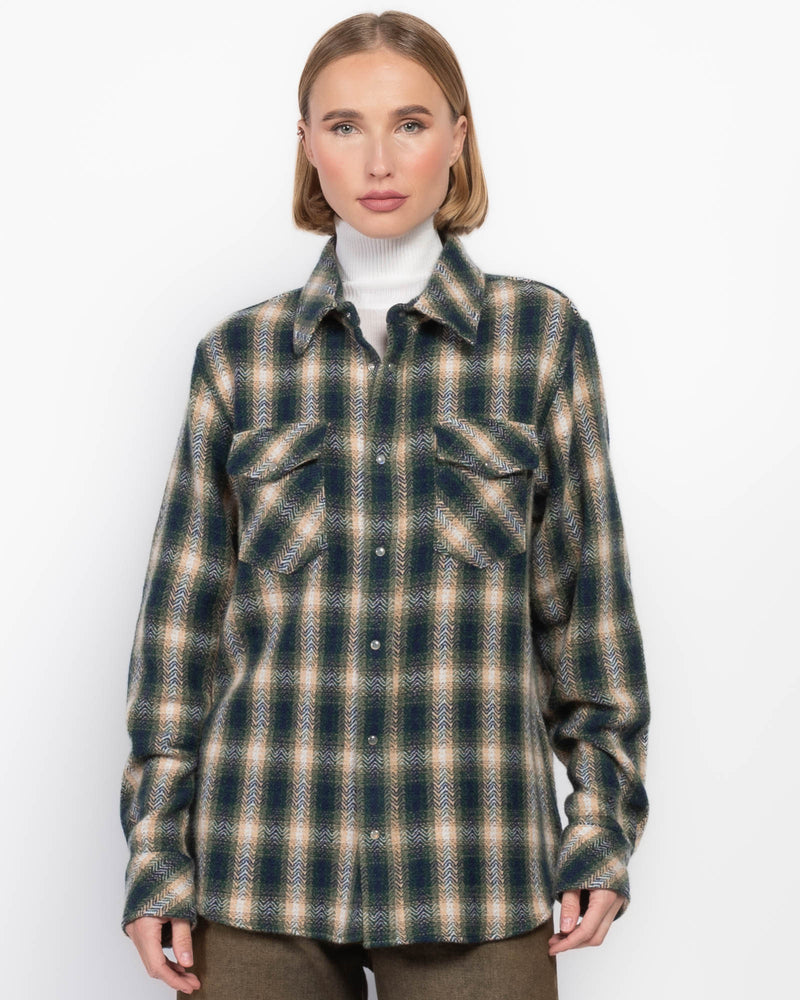 Tartan Shirt