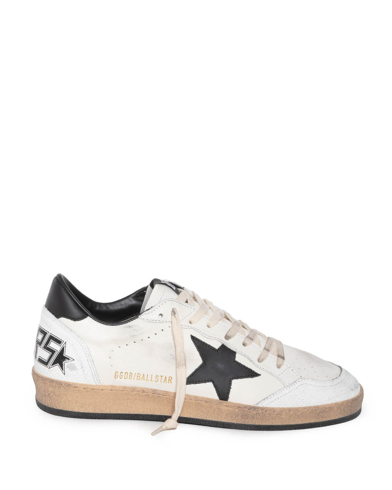 GOLDEN GOOSE Ball Star Sneakers TNT The New Trend Shop Luxury Fashion High End Designer Brands tntfashion