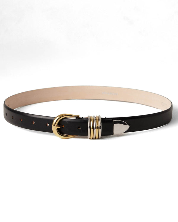 Hollyhock Metal Belt