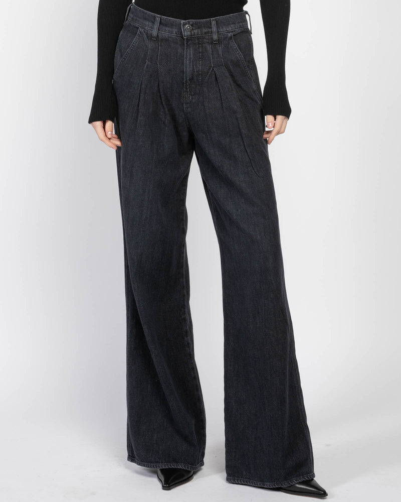 Mia Wide Leg Trousers