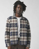 Jacquard Plaid Jacket