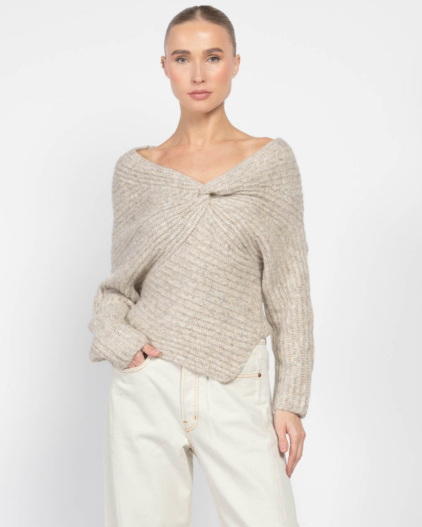 Lea Knit Top