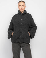 Dolman Sleeve Coat