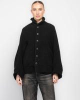 Dolman Sleeve Coat