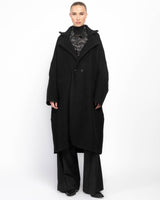 Double Face Long Coat