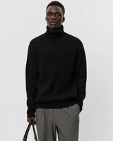 Eddie Roll-Neck Knit