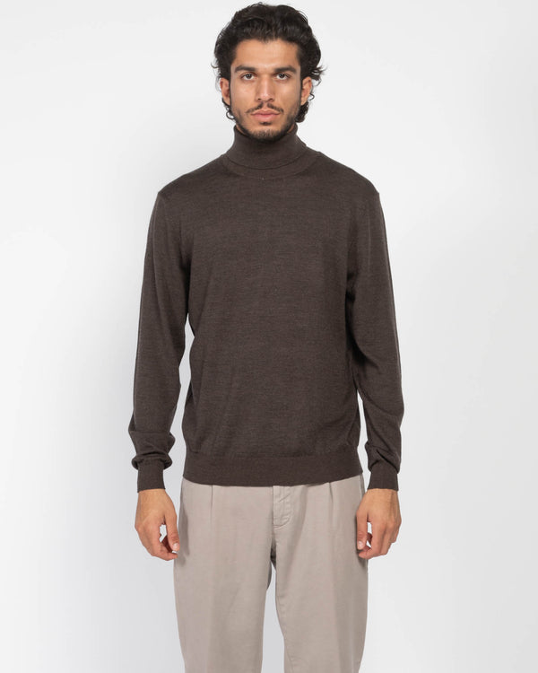 Greyson Rollneck Knit