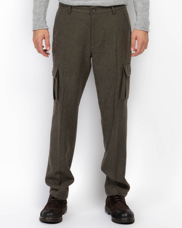 Cargo Suit Pants