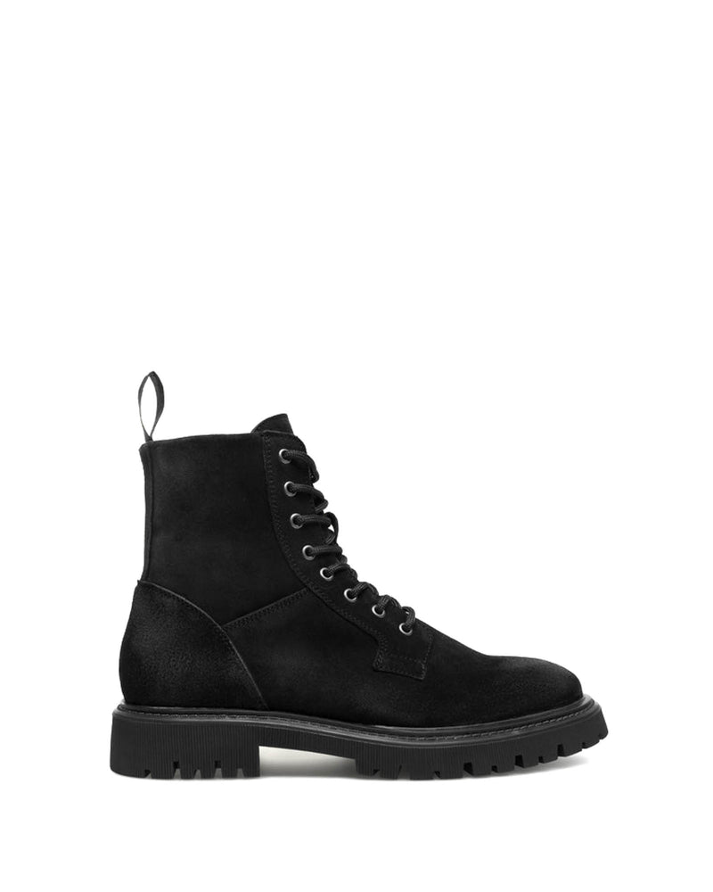 Tatum Lace-Up Boots