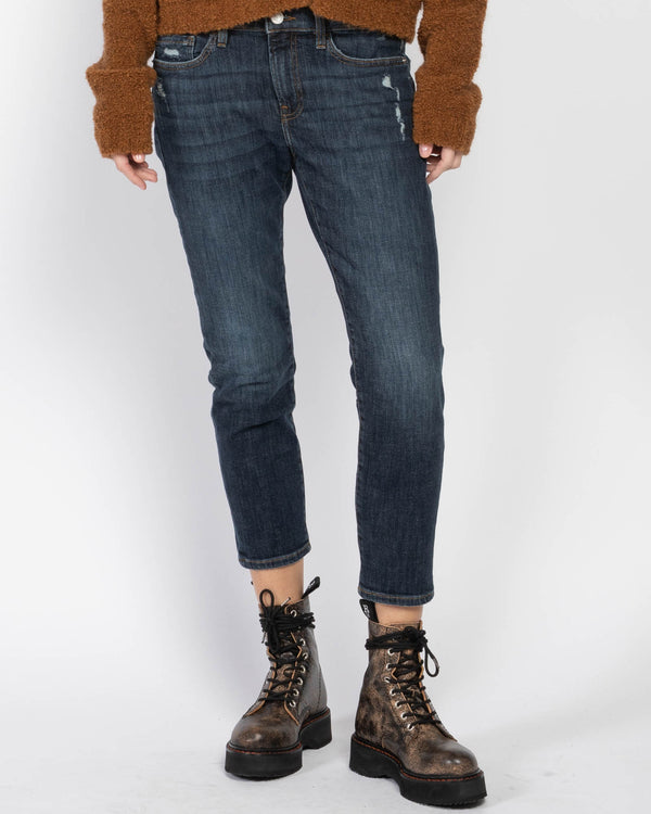 Le Garcon Crop Jeans