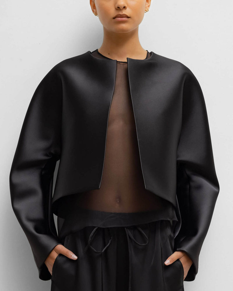 Bobbi Crop Jacket