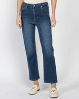 Le Sleek Straight Jeans