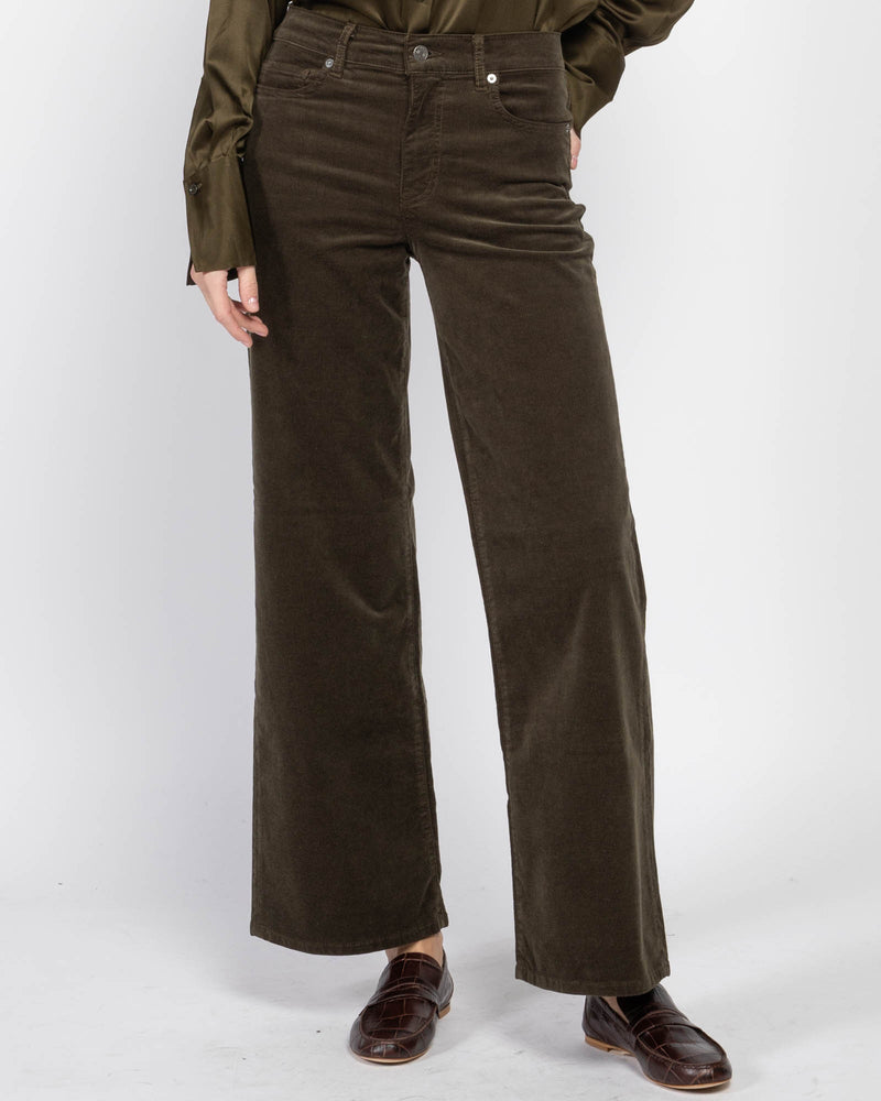 Le Slim Palazzo Jeans