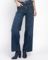 Slim Palazzo Bardot Jeans