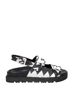 Mia Wave Sandals