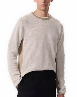 Pull ras du cou Harvey