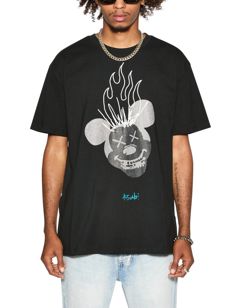 Short Sleeve Burn Biggie T-Shirt