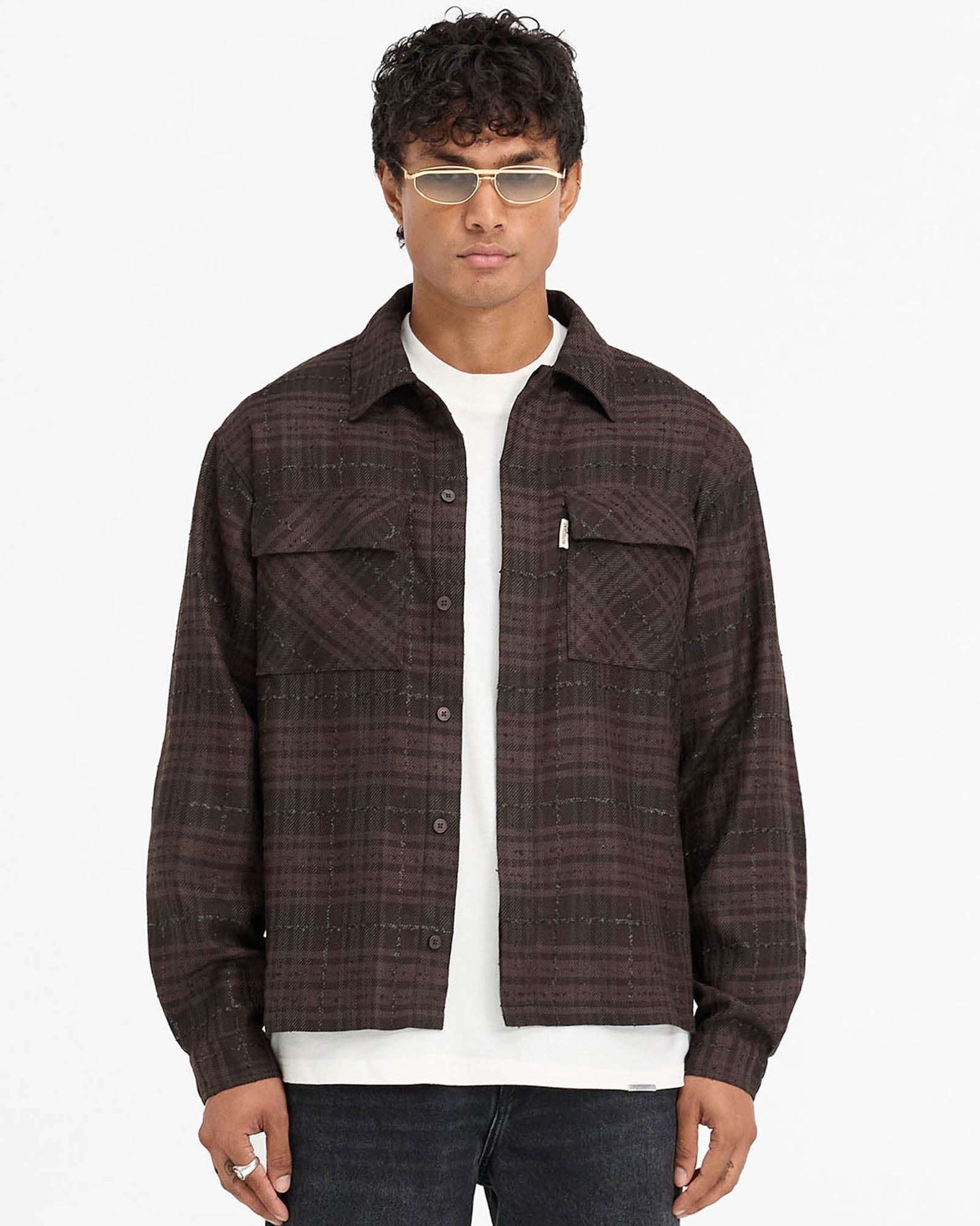 Rep Flannel Shirt