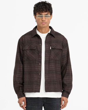 Rep Flannel Shirt