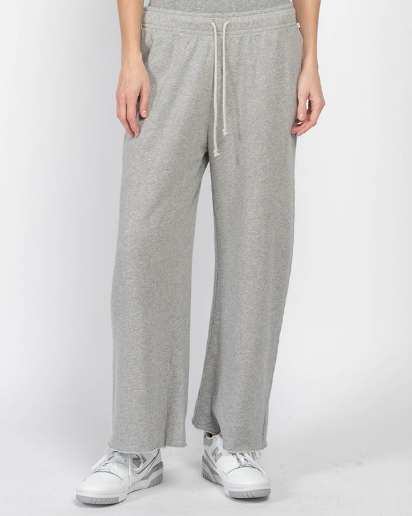 Organic Fleece Pants