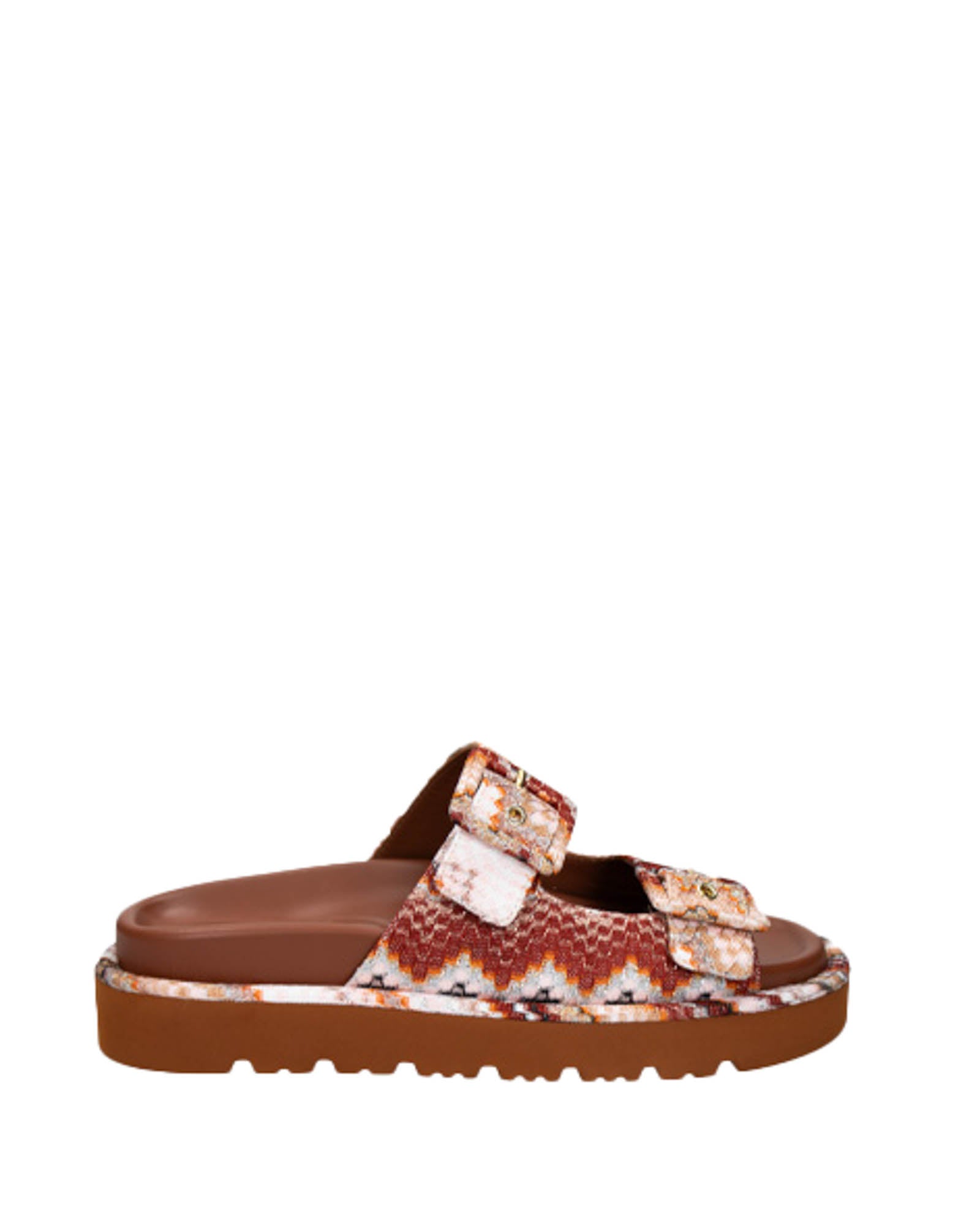 Clea Wave Sandals