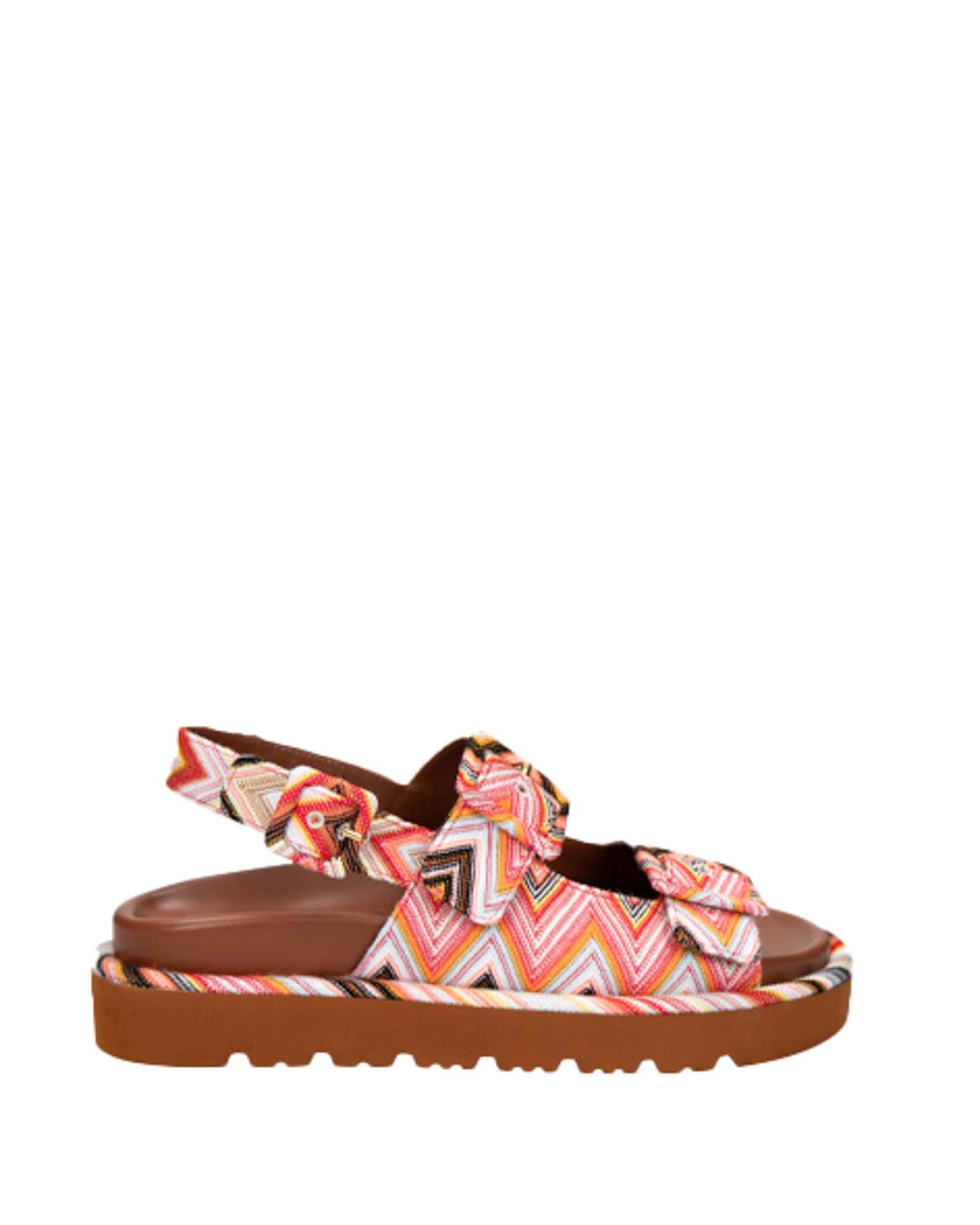 Mia Wave Sandals