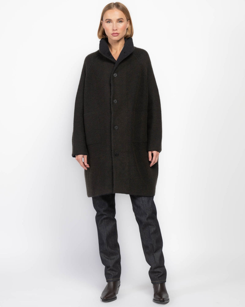 Nyala Reversible Coat