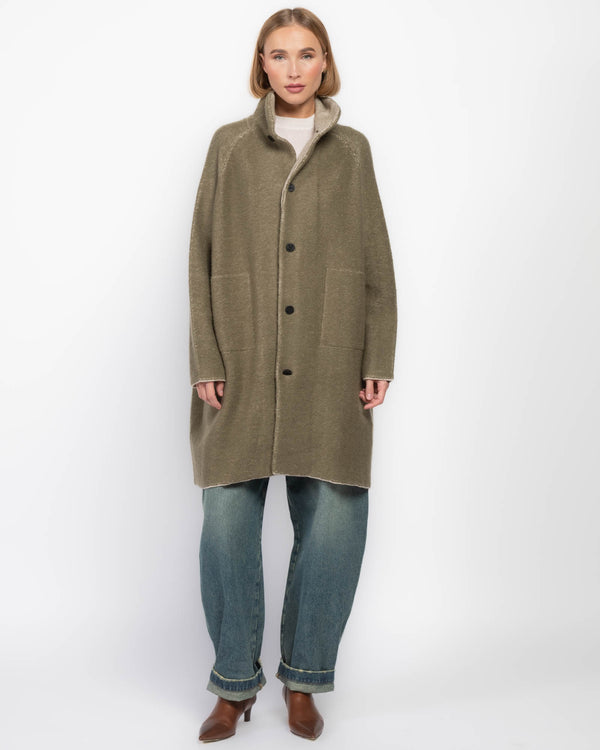 Nyala Reversible Coat