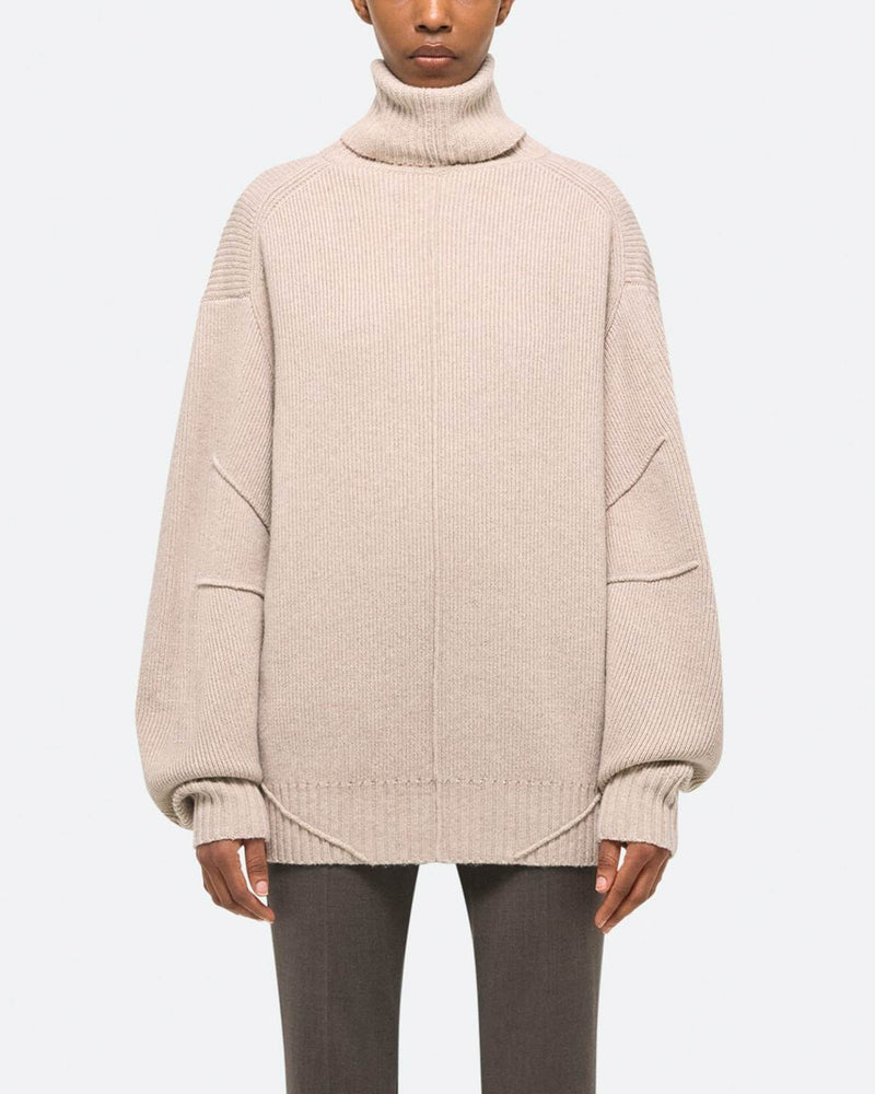 Apex Chunky Turtleneck