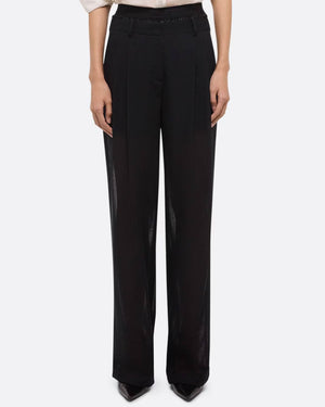 Double Pleat Pants