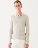 Polo Sweater