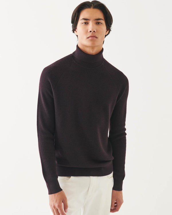 Merino Turtleneck Sweater