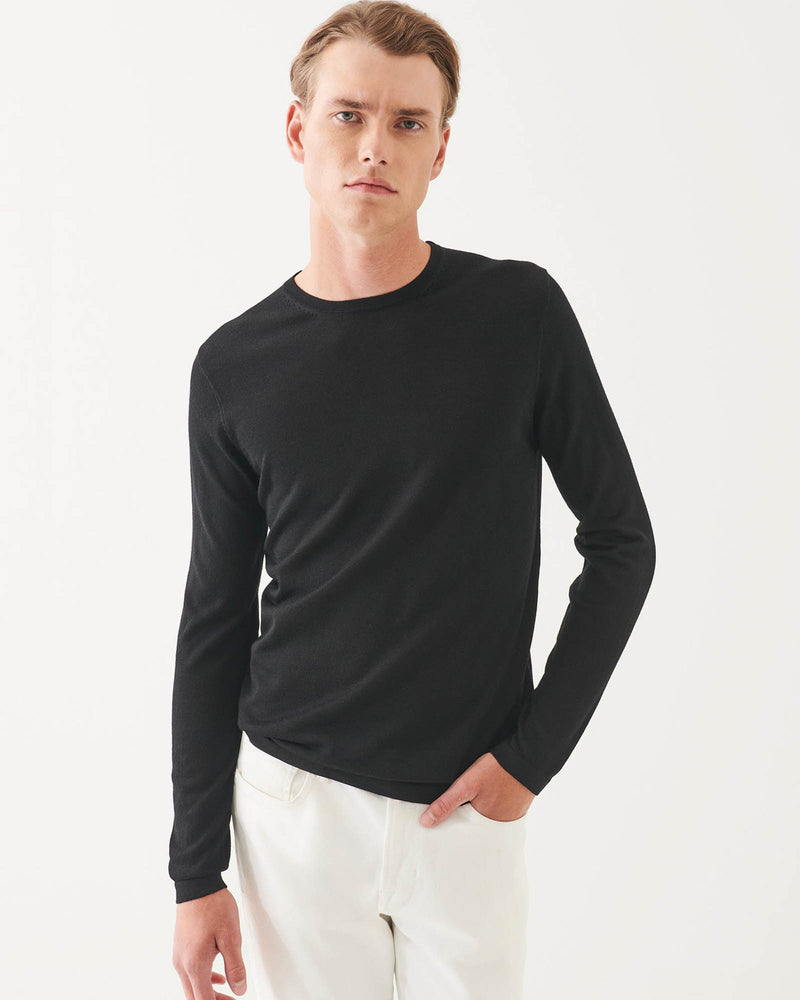 Merino Crew Sweater