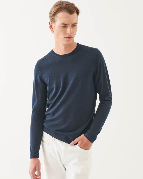 Merino Crew Sweater