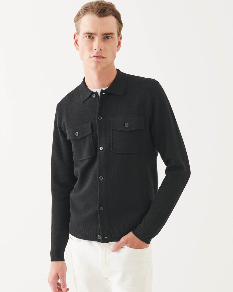 2 Pocket Overshirt