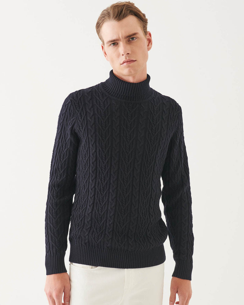 Turtleneck Sweater